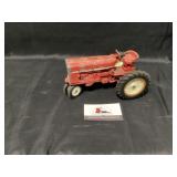 Vintage Ertl International Harvester Farmall Red