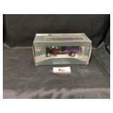 Die cast chevy racing suburban