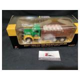 Wyffel hybrid die cast stake truck