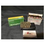 Miscellaneous ammo
