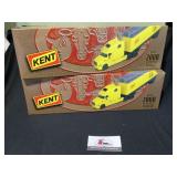 2- Kent feeds 2000 limited edition tractor with