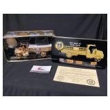 Kent feeds 1927 Mac Stake truck diecast
