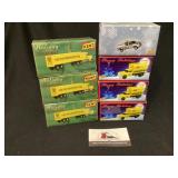 Collection of Kent feeds ornaments