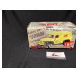 Kent  feeds 1953 in international panel van