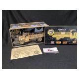 Kent feeds 1927 Mac AC Stake  truck. Diecast.