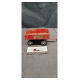 Vintage Ertl Metal wagon