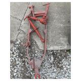 Allis Chalmers snap coupler hitch