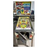 Chicago Red Baron pin ball machine