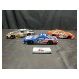 NASCAR cars