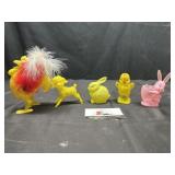 Vintage Easter Candy containers