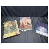 Vintage Montgomery ward catalogs