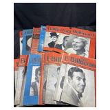 The Billboard weekly magazineï¿½s