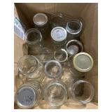 Canning jars