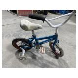 Small kids bicycle
