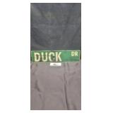 Duck Dr sign