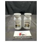Salt and Pepper shakers