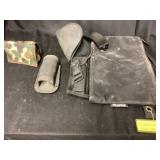 Cases and sheaths