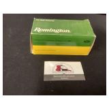 Remington 22 ammo