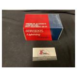 Federal 22 ammo