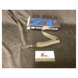 ZT folding knife