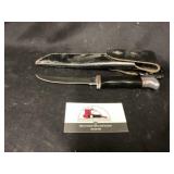 Buck knife