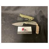 White River knife