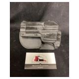 Fobus gun holster