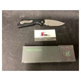 Pro tech folding knife