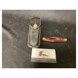 Buck folding knife