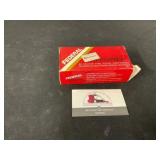 Federal 9MM ammo