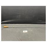 Gun cleaning rod