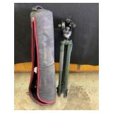 Manfrotto tripod