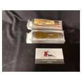 Case folding knives