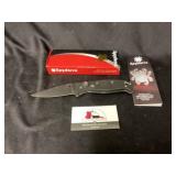 Spyderco folding knife