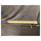 US military sword