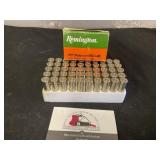 Remington 357 mag ammo