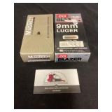 9mm ammo