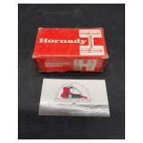 Hornady bullets