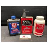 Black Powder Misc