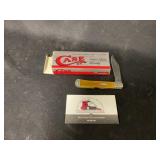 Case pocket knife