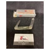 Case folding knife