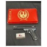 Ruger Mark I