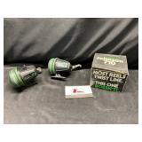 Johnson Reels