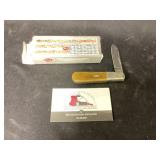 Case folding knife