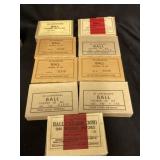 .30 cal Ball ammo
