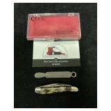 Case folding knife