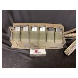 9 mm clips/ empty