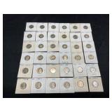 Jefferson. Nickels