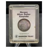 1884-O Morgan $1