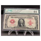 1923 $1  Legal Tender
